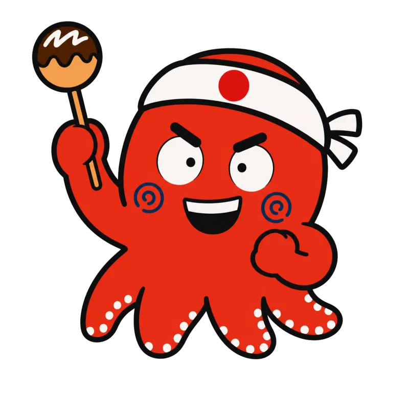 Tako-sensei, determined