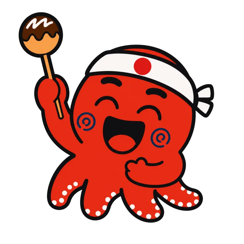 Tako Sensei laughing